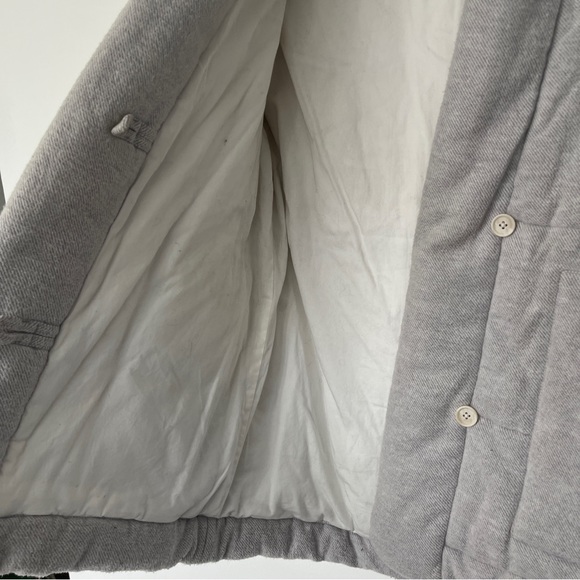 Aritzia Wilfred free comforter coat - Picture 7 of 11